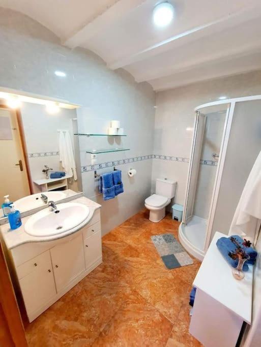 Вілла Casa De Danann Rasquera Екстер'єр фото
